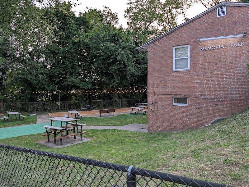 Memorial Park Playground photo 3