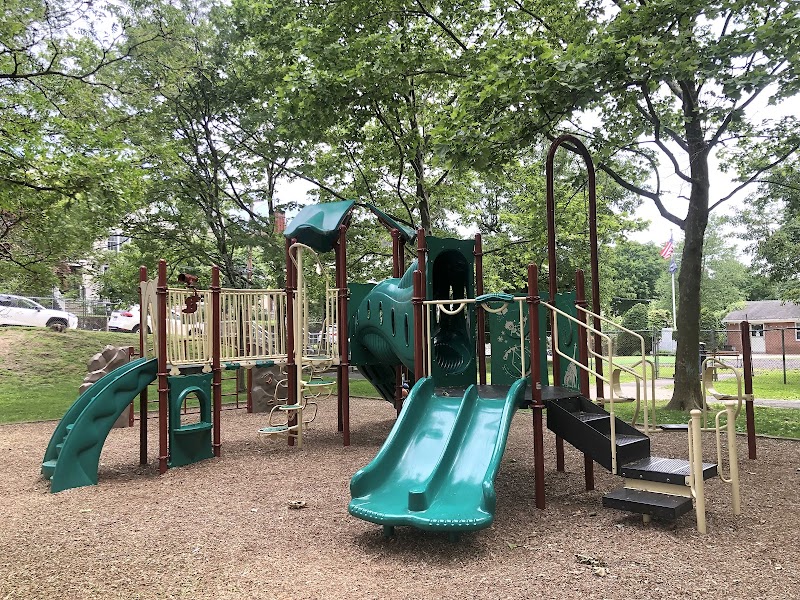 Memorial Park Playground photo 4