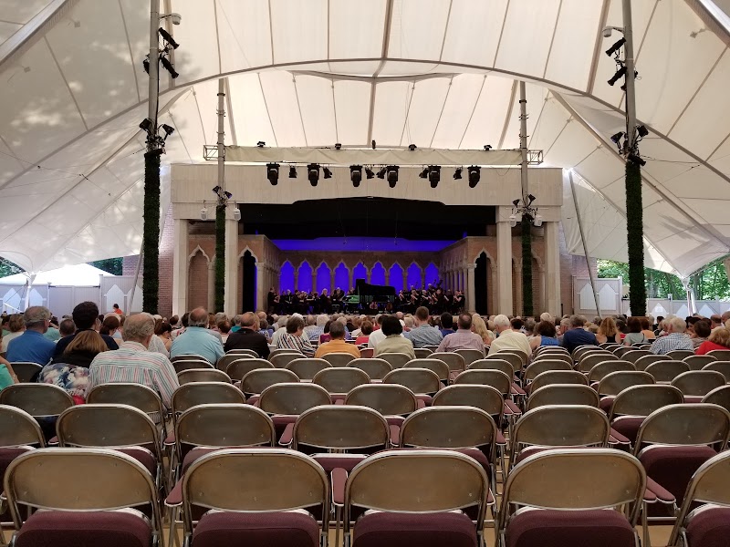 Venetian Theater at Caramoor photo 1