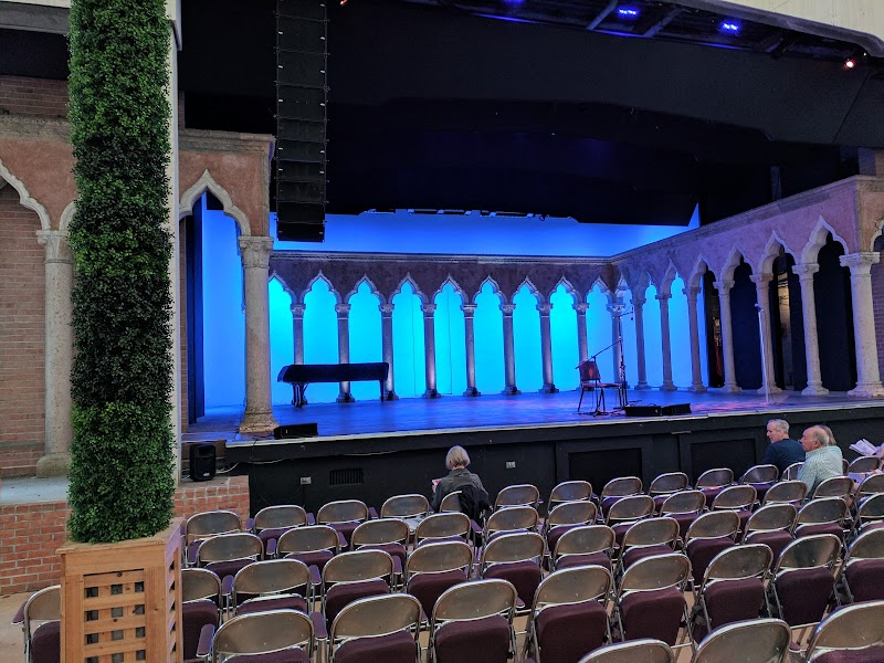 Venetian Theater at Caramoor photo 2