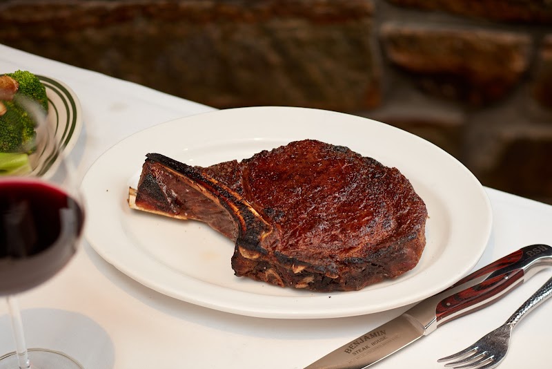 Benjamin Steakhouse photo 2