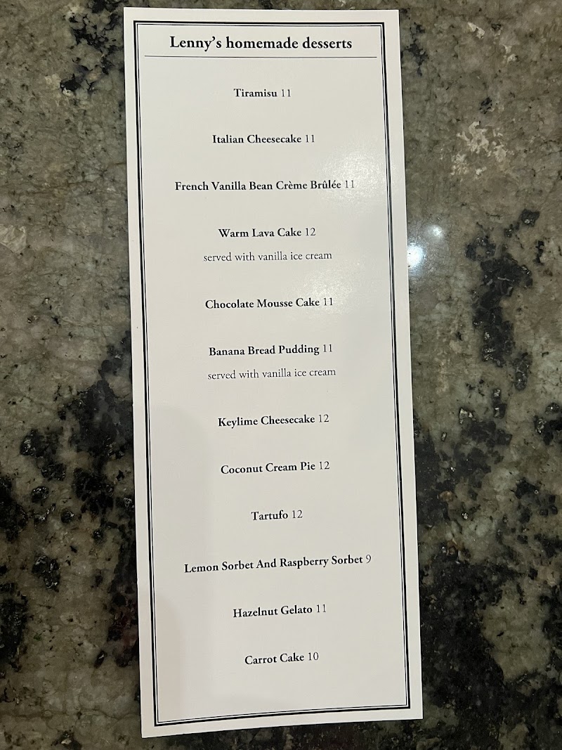 Lenny's Seafood & Steakhouse photo 4