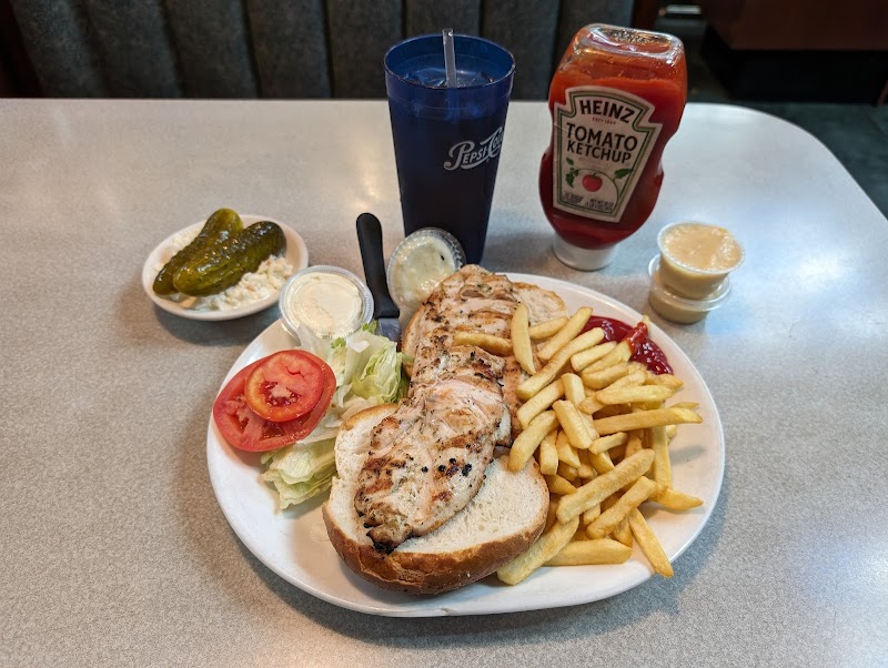 Central Plaza Diner photo 3