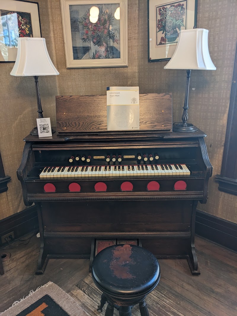 Percy Grainger House photo 3