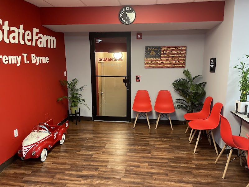 Geremy Byrne - State Farm Insurance Agent photo 2