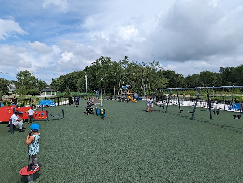West Nyack Hamlet Playground photo 2