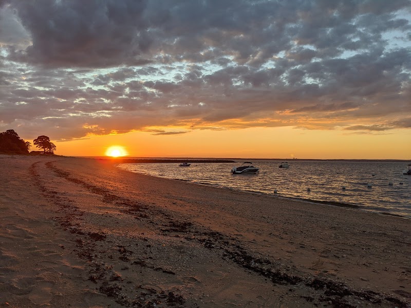 Meudon Beach photo 2