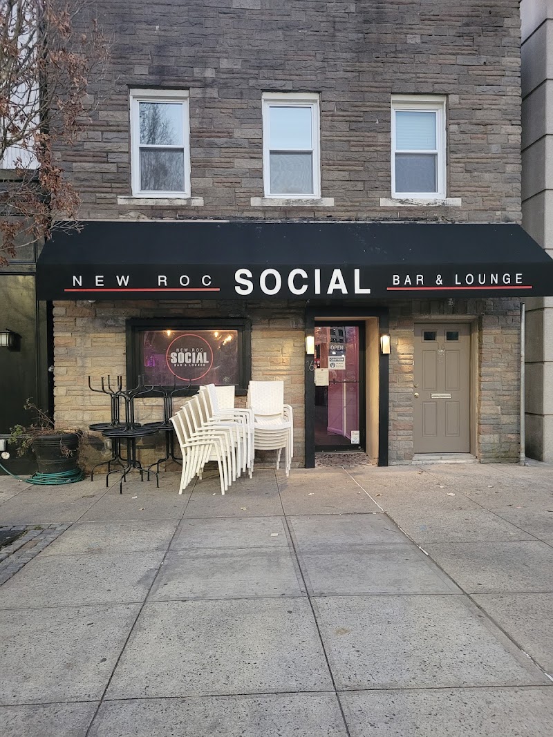 New Roc Social Bar & Lounge photo 4