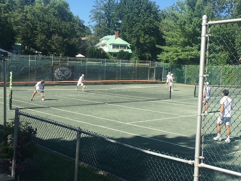 New Rochelle Tennis Club photo 5