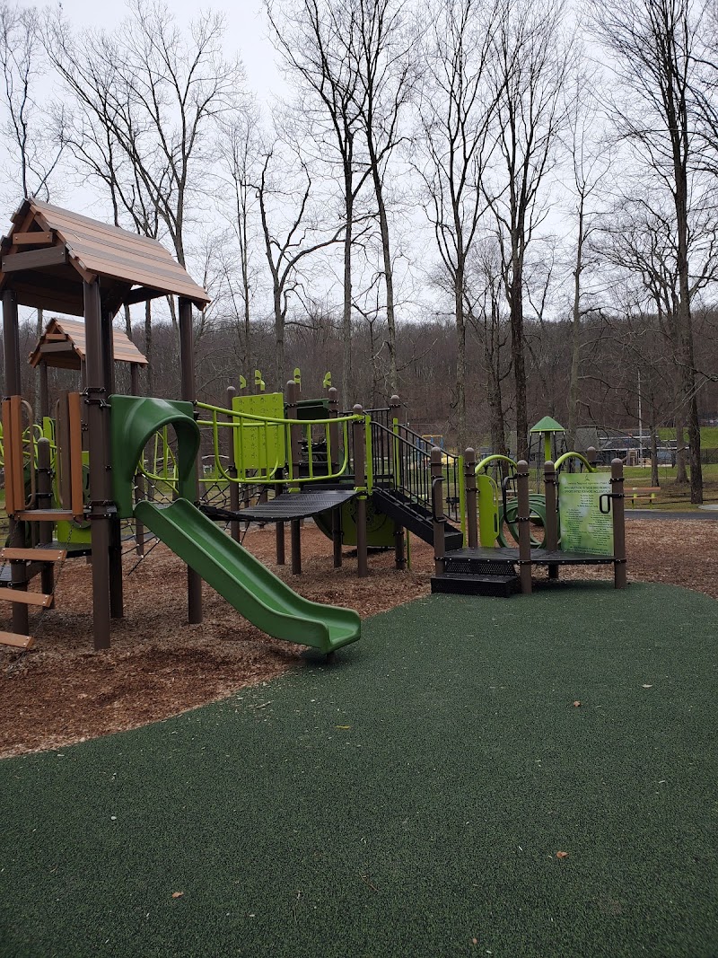 Lewisboro Town Park Playground photo 4