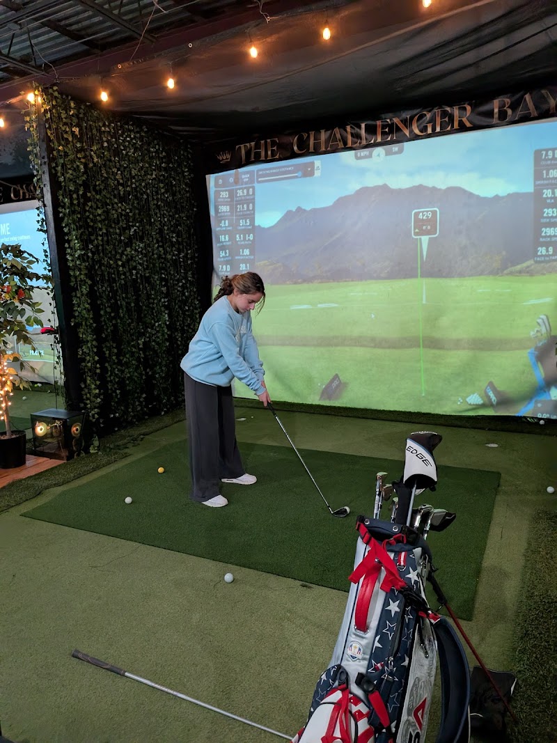 Challenger Bay Indoor Golf & Sports Bar photo 5