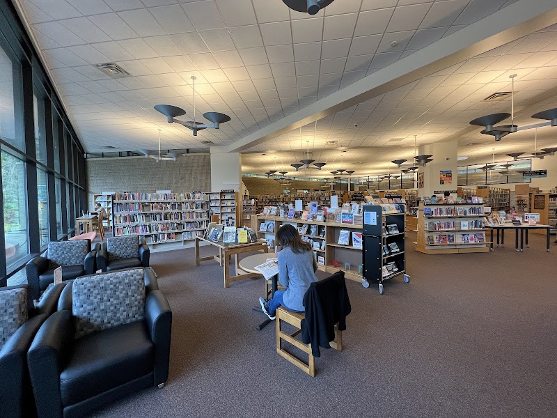 Chappaqua Library photo 2