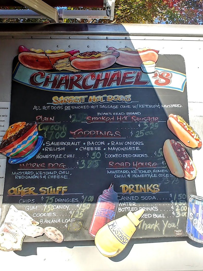 Charchael's Hot Dog Oasis photo 4