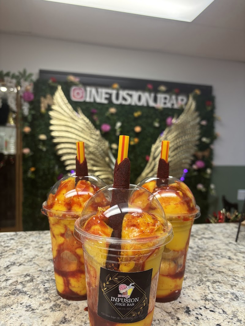 INFUSIÓN JUICE BAR photo 2