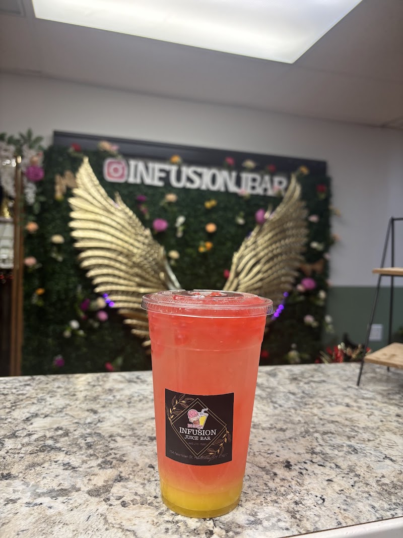INFUSIÓN JUICE BAR photo 4