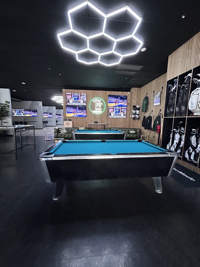 The 19th Hole Indoor Golf photo 5
