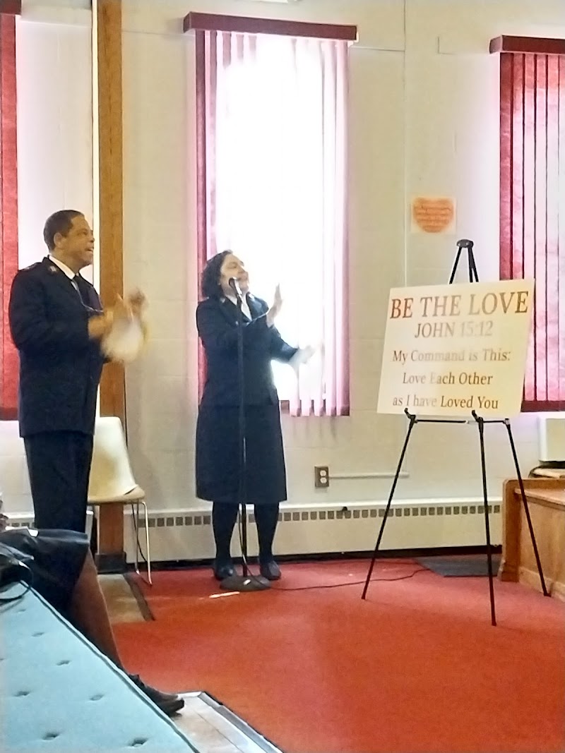 The Salvation Army Peekskill Corps Community Center photo 1