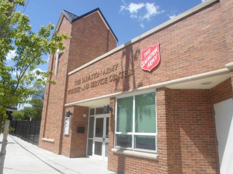 The Salvation Army Port Chester Corps Community Center photo 1