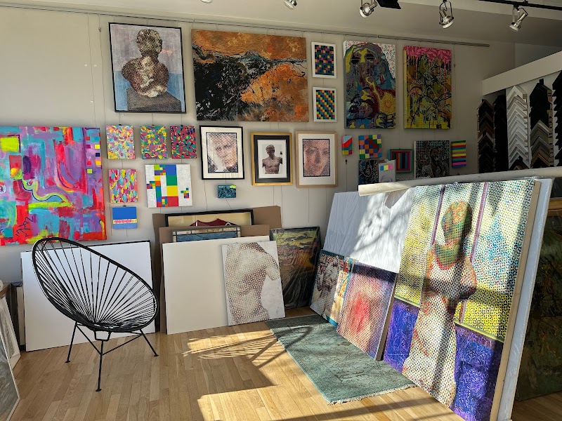 The Parker: Framing, Gallery & Arts photo 3