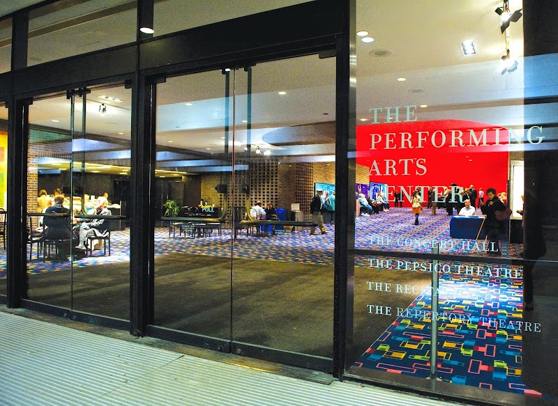 The Performing Arts Center, Purchase College photo 1
