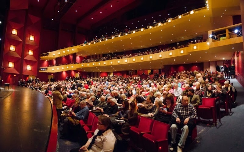 The Performing Arts Center, Purchase College photo 2