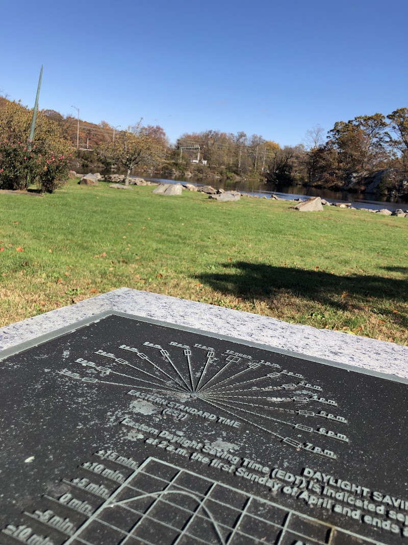 The Millennium Sundial photo 3