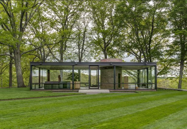 The Glass House ORIGINAL photo 2
