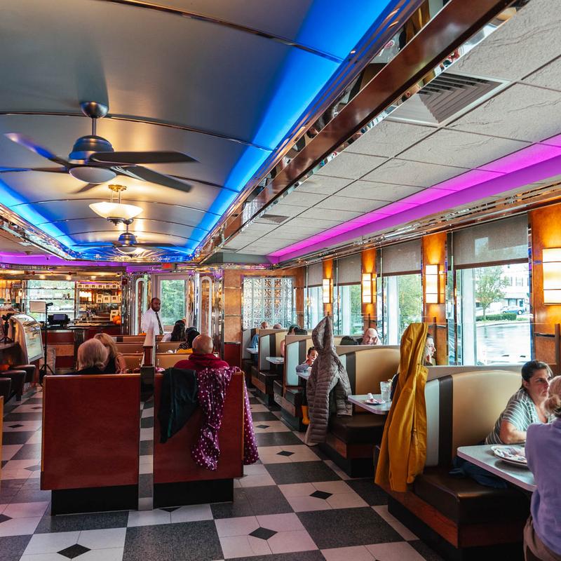 The Pleasantville Diner photo 3