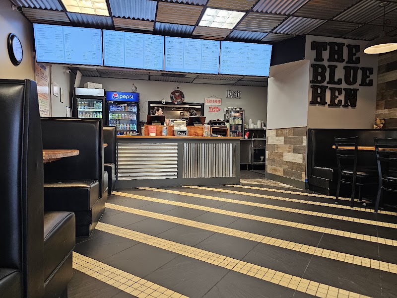 The Blue Hen photo 3