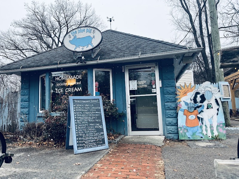 The Blue Pig photo 1