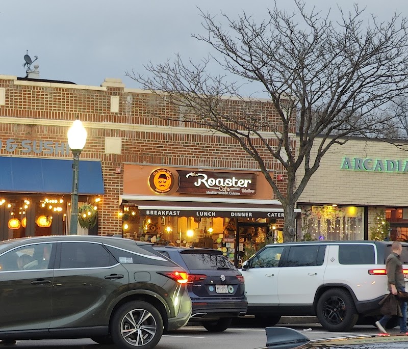 The Roaster Cafe & Bistro photo 5