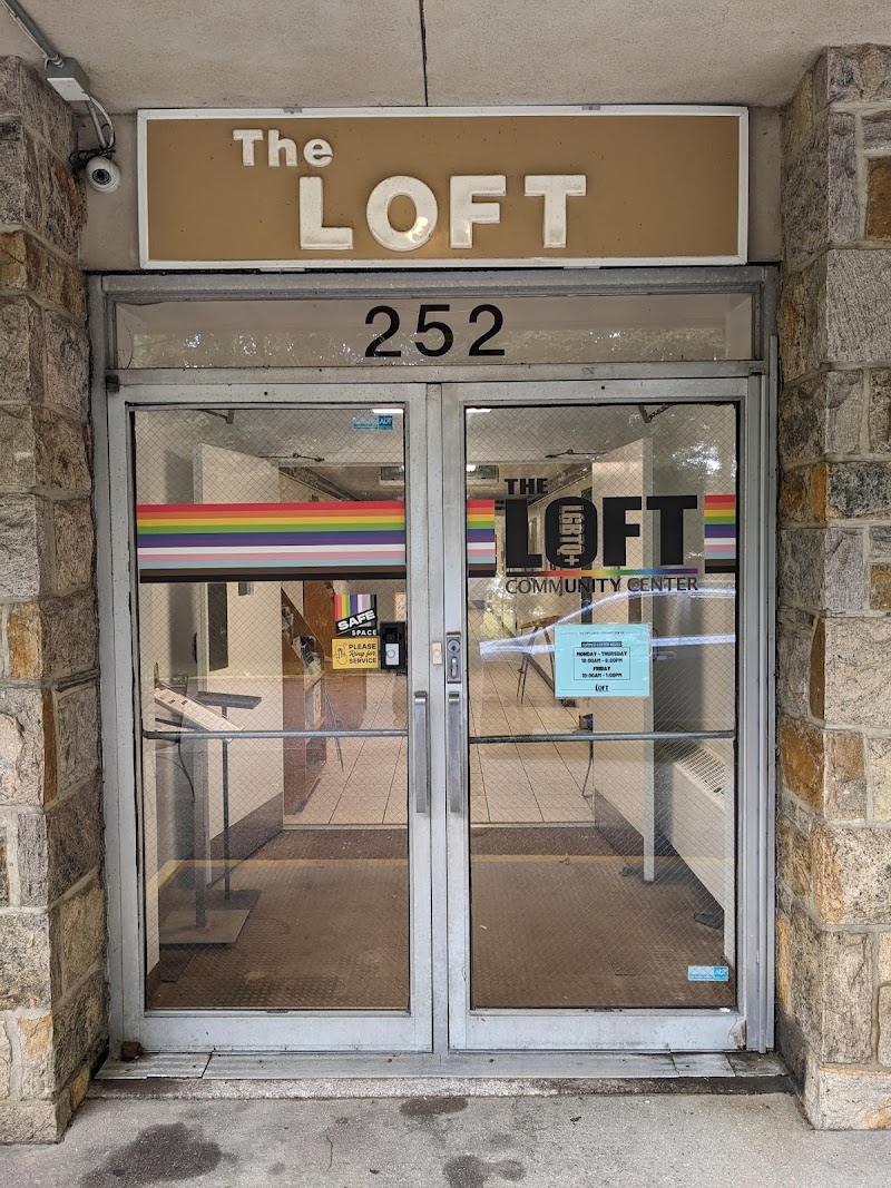 The LOFT: LGBTQ+ Community Services Center photo 1