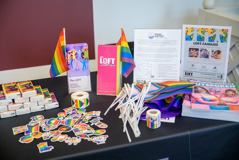 The LOFT: LGBTQ+ Community Services Center photo 4