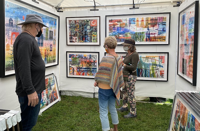The Armonk Outdoor Art Show photo 3