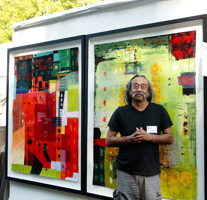 The Armonk Outdoor Art Show photo 4