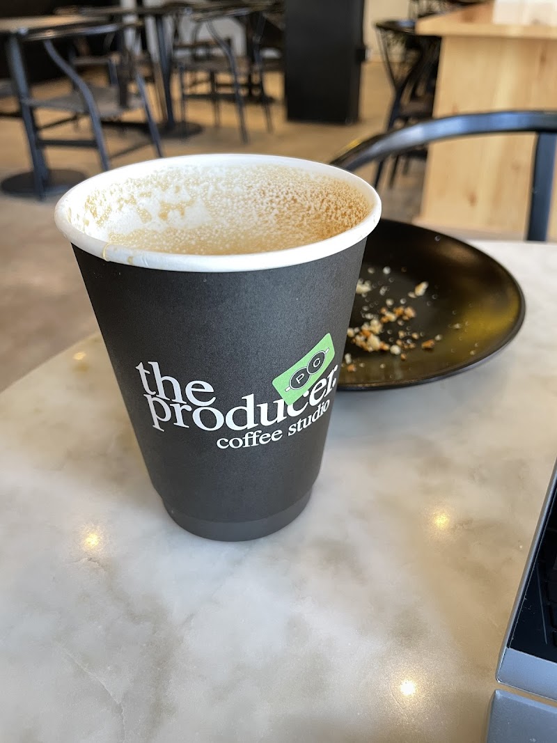 The Producer Coffee Studio photo 5