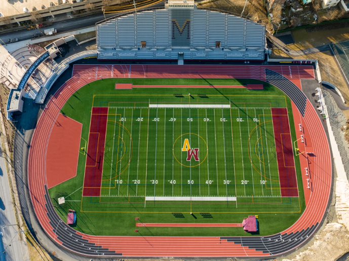 The Stadium at Memorial Field photo 1