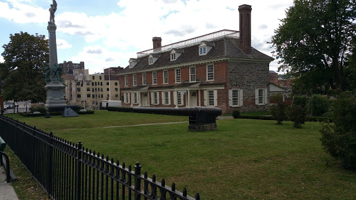 Philipse Manor Hall State Historic Site photo 3