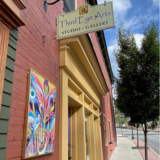 Third Eye Arts photo 3