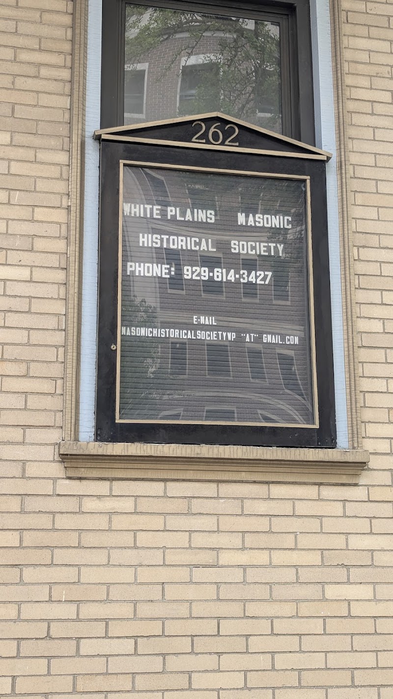 White Plains Masonic Lodge photo 2
