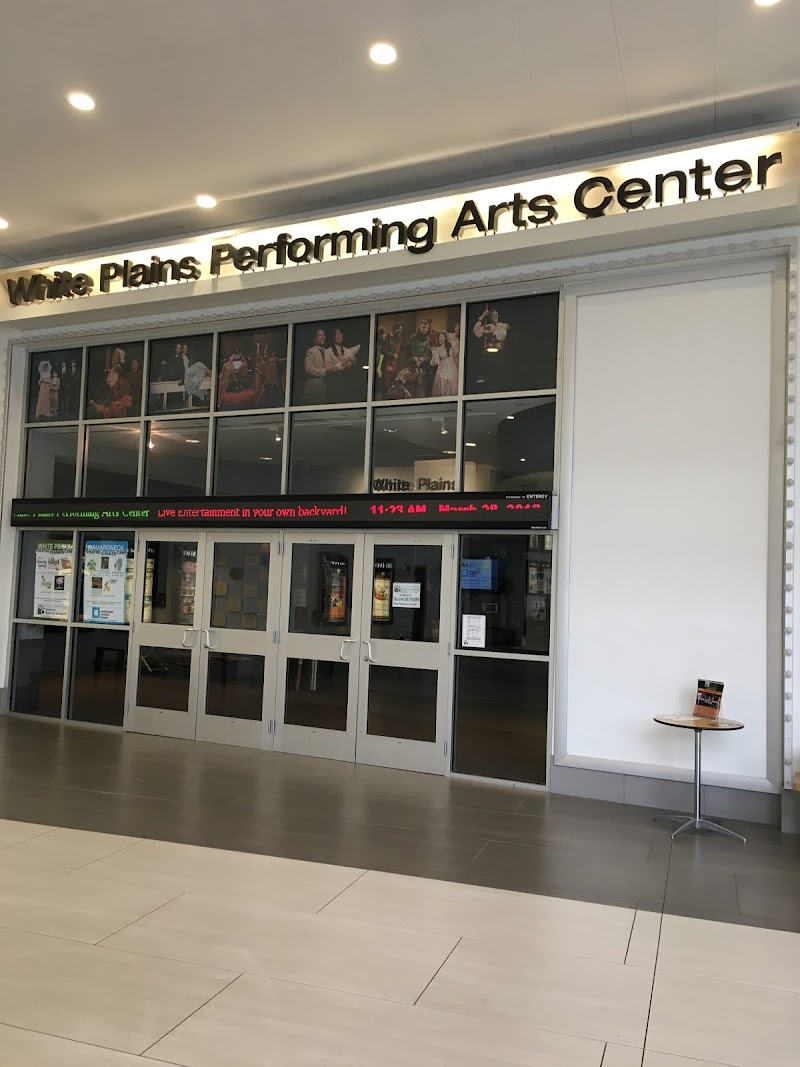 White Plains Performing Arts Center photo 1