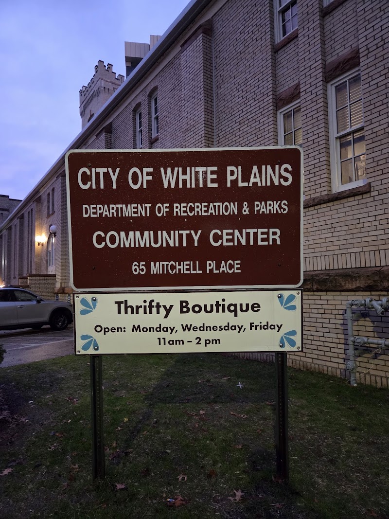 White Plains Community Center photo 1