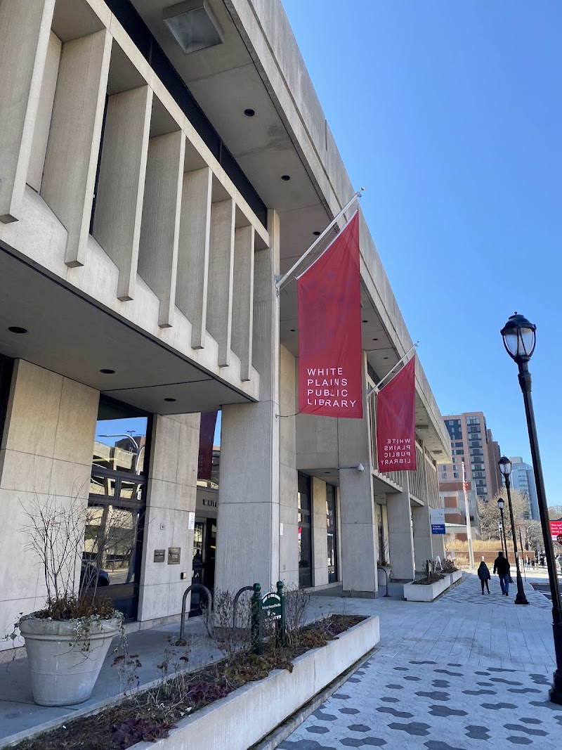 White Plains Public Library photo 3
