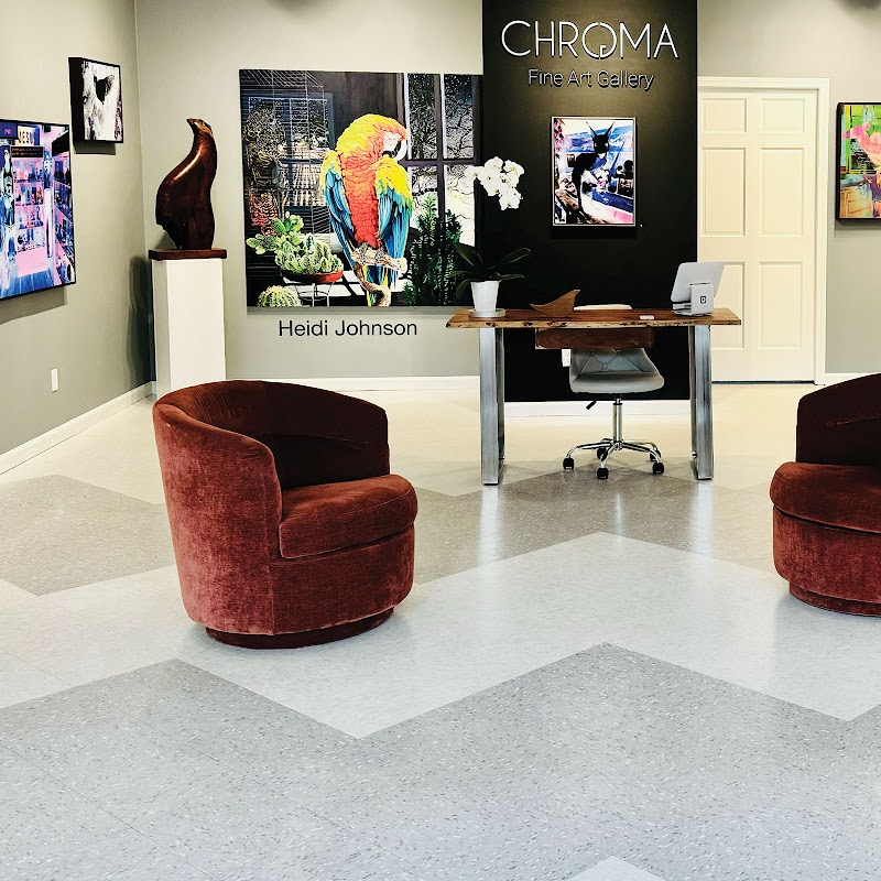 Chroma Fine Art Gallery photo 2