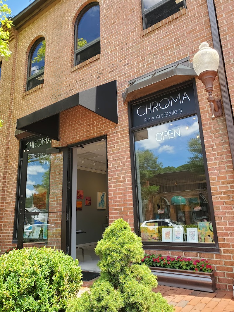 Chroma Fine Art Gallery photo 3