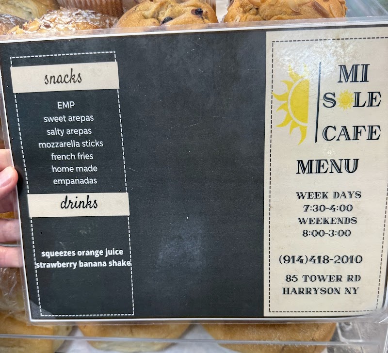 Mi sole cafe photo 3