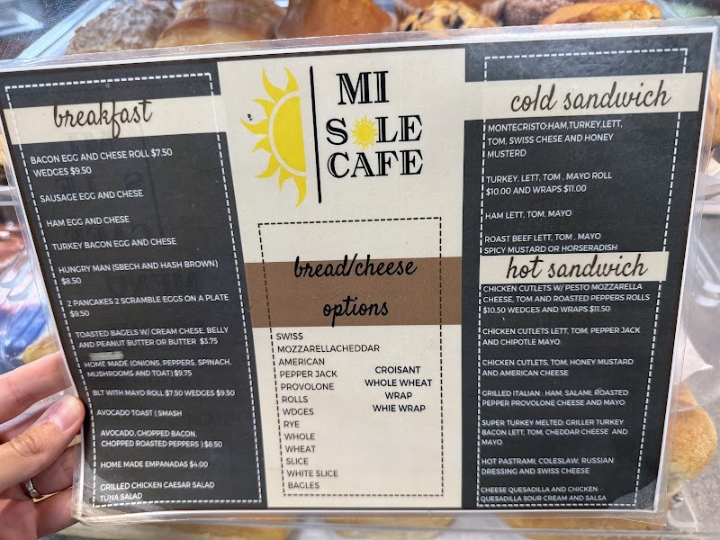 Mi sole cafe photo 4