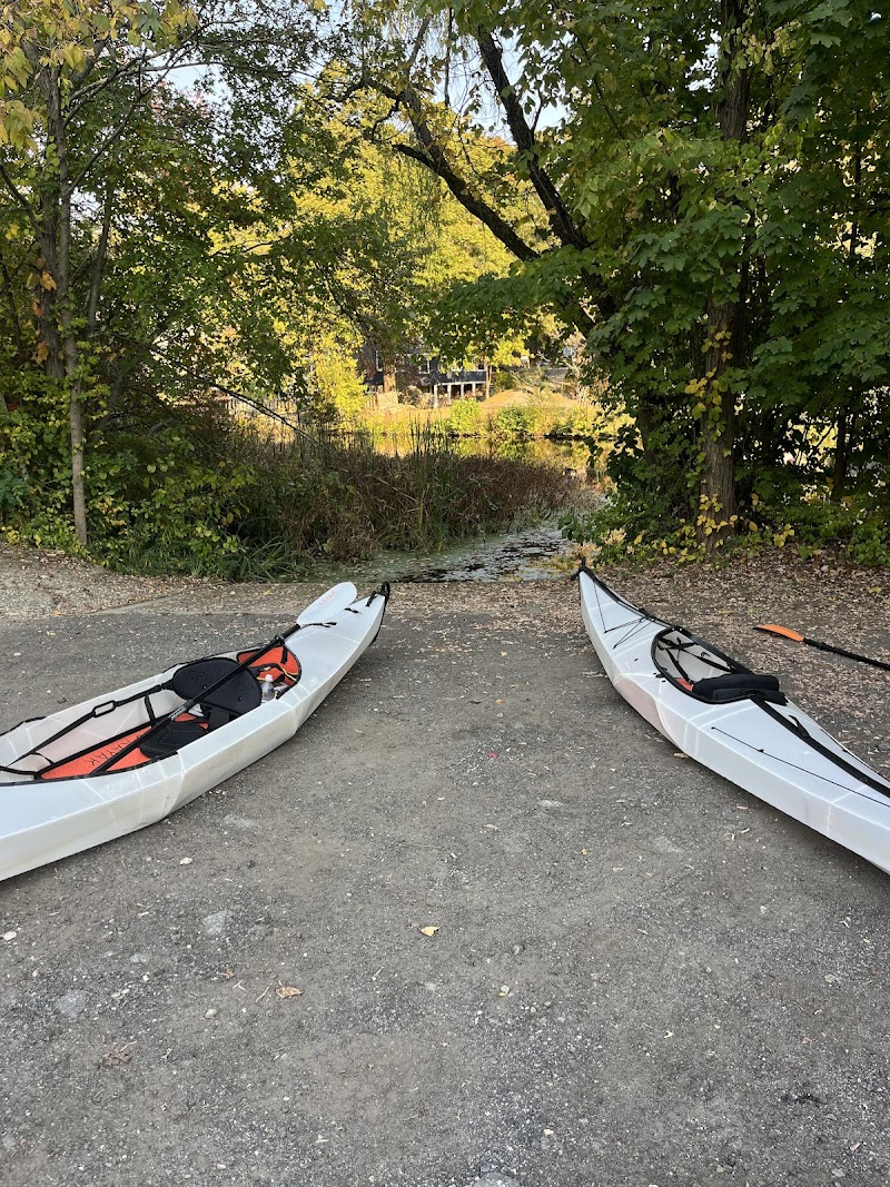 Mianus River Boat Launch photo 2