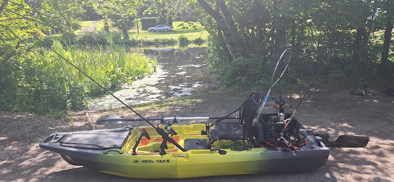 Mianus River Boat Launch photo 3