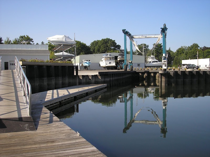 Nichols Yacht Yard Inc photo 3